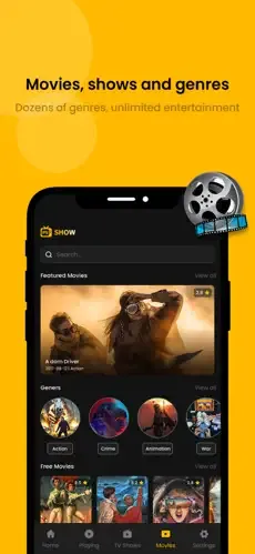 sony-e-mount Movies and shows
